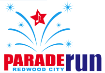 Parade Run – Redwood City logo on RaceRaves