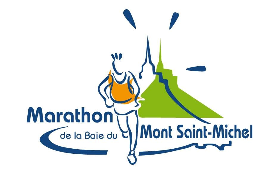 Mont Saint-Michel Marathon logo on RaceRaves