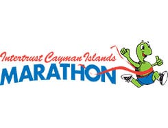 Cayman Islands Marathon logo on RaceRaves