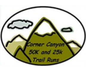 Corner Canyon Ultra Trail Run logo on RaceRaves