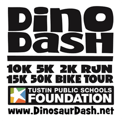 Dino-sized fundraising for Tustin schools – Orange County Register