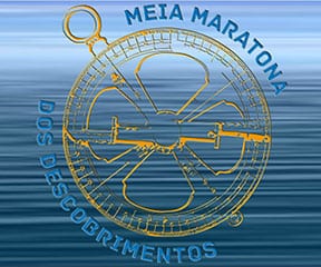 Discoveries Half Marathon logo on RaceRaves