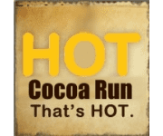 Hot Cocoa Run logo on RaceRaves