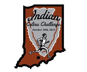 Indian-Celina Challenge logo on RaceRaves