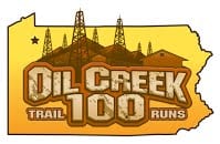 Oil Creek 100 Trail Runs logo on RaceRaves