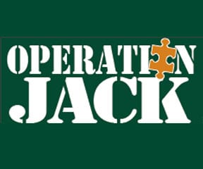 Operation Jack Marathon logo on RaceRaves