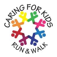 Caring For Kids Run logo on RaceRaves