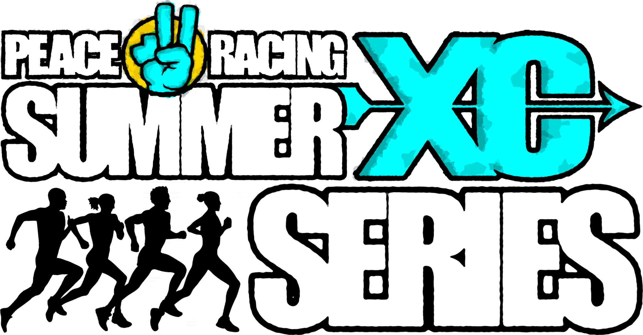 Peace Racing Cross Country Series – Edgewater Park logo on RaceRaves