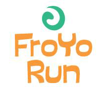 FroYo Run San Francisco logo on RaceRaves