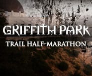 Griffith Park Trail Runs logo on RaceRaves