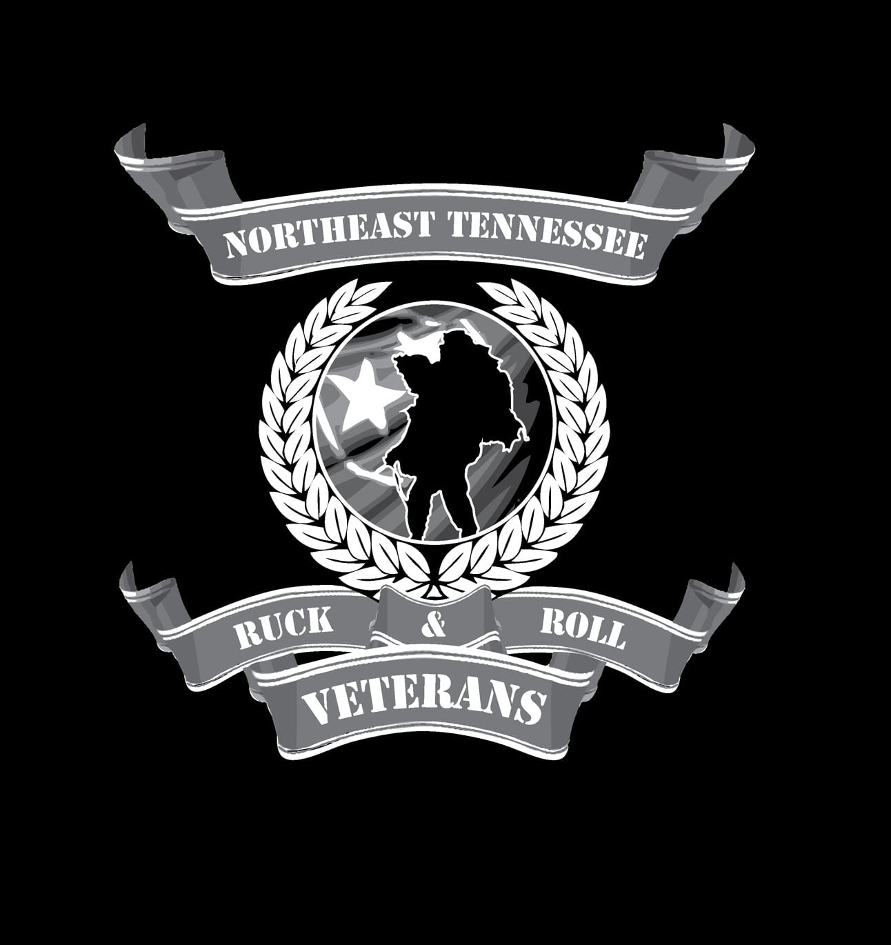 Northeast Tennessee Veterans Ruck & Run logo on RaceRaves