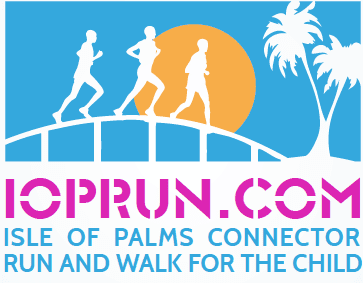 Isle of Palms Connector Run and Walk for the Child logo on RaceRaves