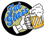 Fat Glass 50K logo on RaceRaves