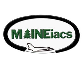 MAINEiacs Charities Half Marathon & 5K logo on RaceRaves