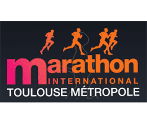 Marathon de Toulouse Metropole logo on RaceRaves