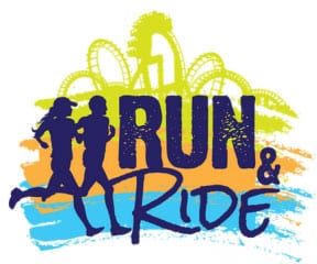 Run & Ride at Kings Island logo on RaceRaves
