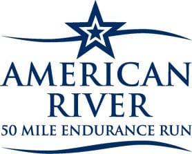 American River 50 Mile Endurance Run logo on RaceRaves