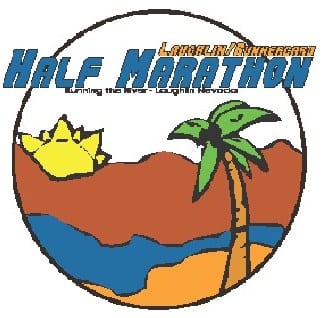 Laughlin Runnercard Half Marathon & 5K logo on RaceRaves