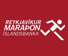 Reykjavik Marathon logo on RaceRaves