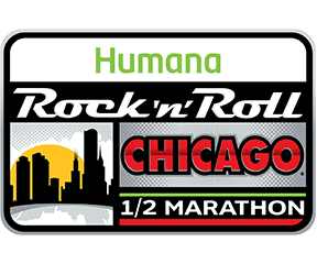 Rock ‘n’ Roll Chicago Half Marathon logo on RaceRaves