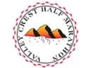 Valley Crest Half Marathon logo on RaceRaves