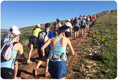 Extreme North Dakota Sandhills Ultra Run Experience (END-SURE)