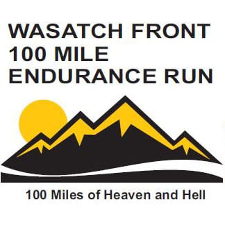 Wasatch Front 100 Mile Endurance Run logo on RaceRaves