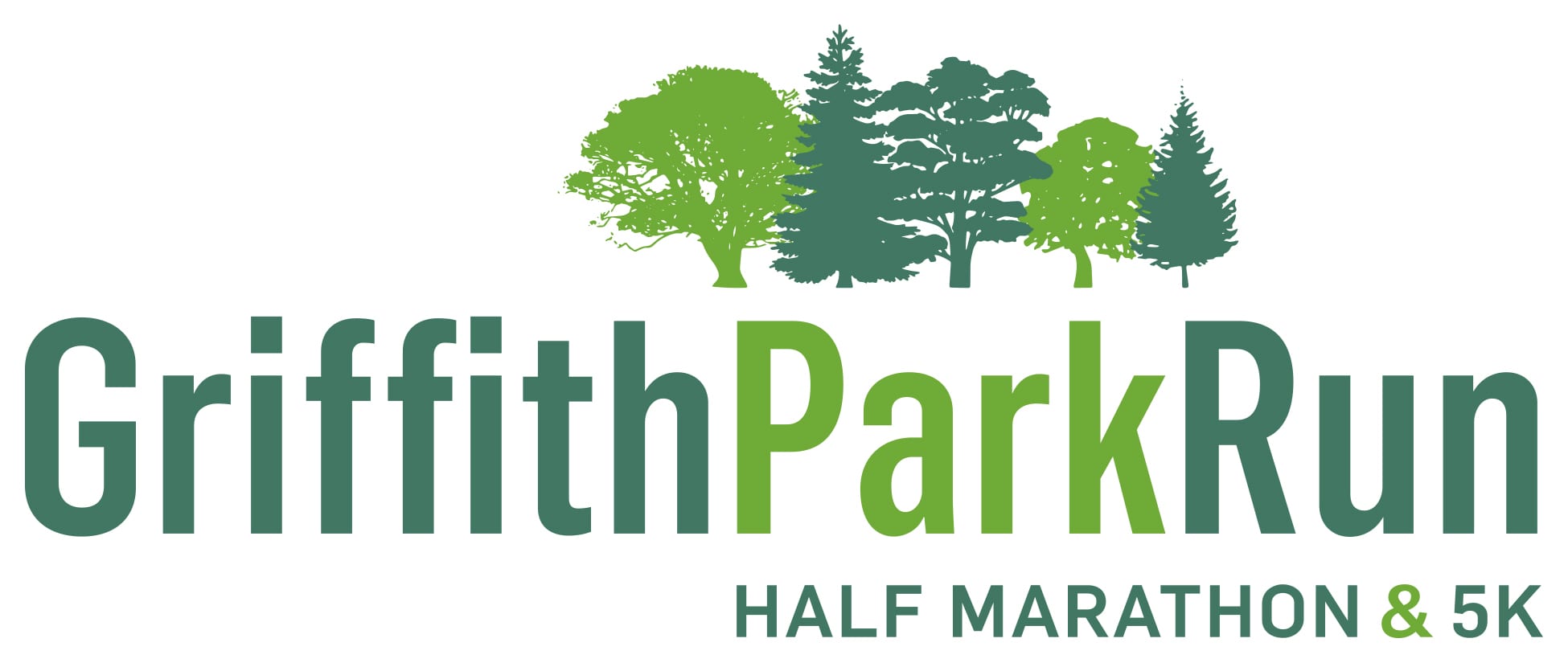 Griffith Park Run Half Marathon & 5K logo on RaceRaves