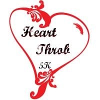 Arvada Heart Throb 5K logo on RaceRaves