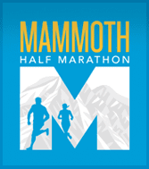 Mammoth Half Marathon logo on RaceRaves
