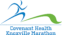 Knoxville Marathon logo on RaceRaves