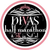 Divas Half Marathon & 5K in SoCal logo on RaceRaves