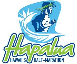 Hapalua Half Marathon logo on RaceRaves