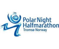 Ishavkraft Marathon & Polar Night Half Marathon logo on RaceRaves