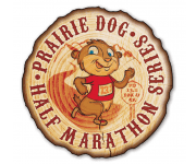 Pioneer Prairie Dog Half – Westminster logo on RaceRaves