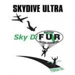 Florida Skydive Ultra Run logo on RaceRaves
