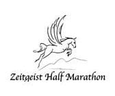 Zeitgeist Half Marathon logo on RaceRaves