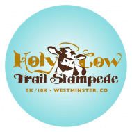 Holy Cow Trail Stampede logo on RaceRaves