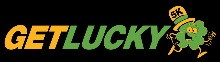 Get Lucky 5K/10K logo on RaceRaves
