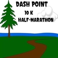 Evergreen Dash Point State Park Trail Run (Fall) logo on RaceRaves