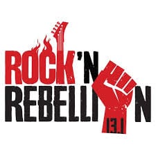 Rock’N Rebellion 13.1 logo on RaceRaves