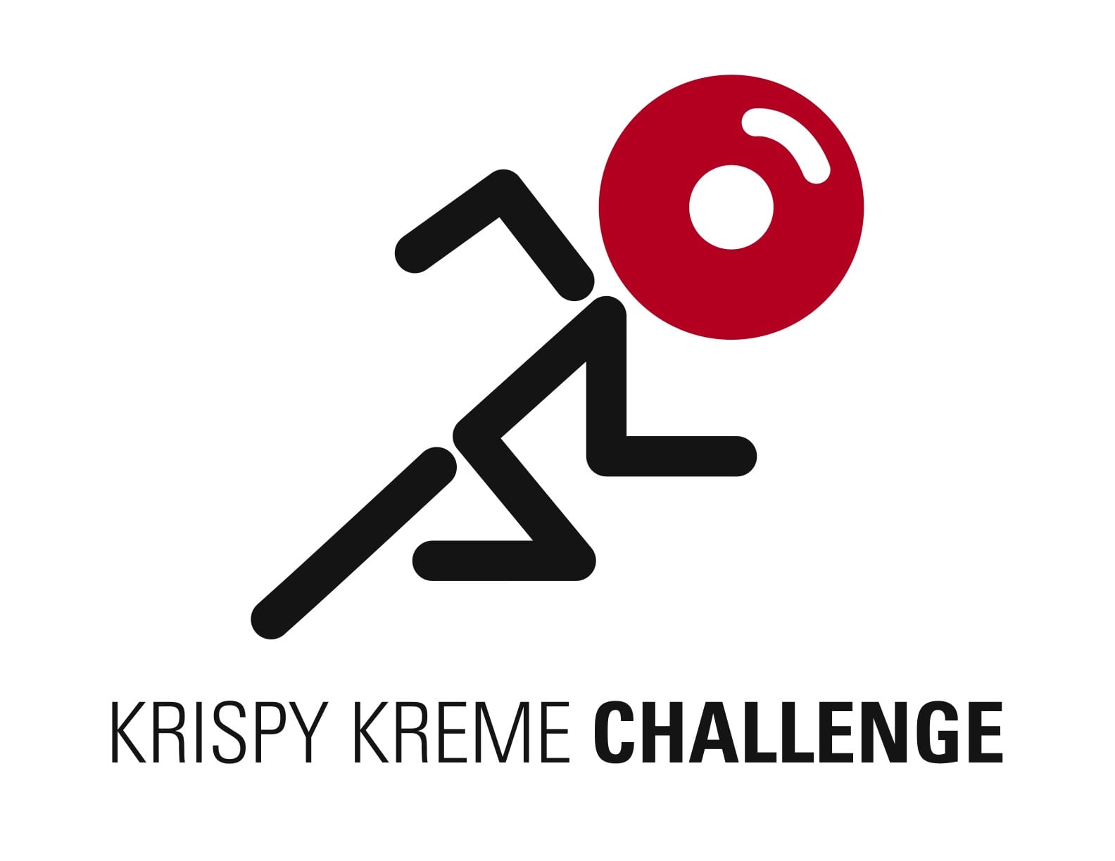 Krispy Kreme Challenge logo on RaceRaves