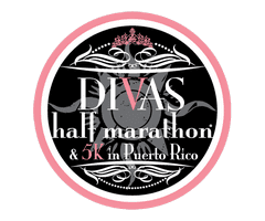 Divas Half Marathon & 5K in Puerto Rico logo on RaceRaves