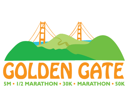 Golden Gate Trail Run (Winter) logo on RaceRaves