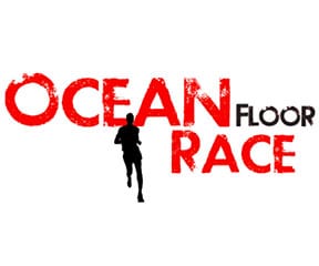 Ocean Floor Race logo on RaceRaves