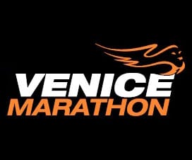 Venice Marathon logo on RaceRaves
