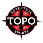 Topo Trail Marathon logo on RaceRaves