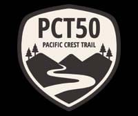 PCT 50 logo on RaceRaves