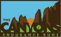 Canyons Endurance Runs logo on RaceRaves