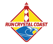 Crystal Coast Half Marathon, 10K & 5K logo on RaceRaves